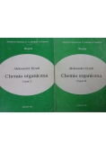 Chemia organiczna, cz.I i II
