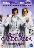 Behind the Candelabra, DVD