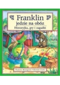 Franklin jedzie na obóz