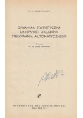 Dynamika Statystyczna Liniowych Układów Sterowania Automatycznego
