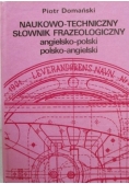 Naukowo-techniczny słownik frazeologiczny