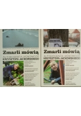 Zmarli mówią 2 tomy