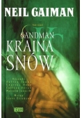 Sandman T.3 Kraina Snów