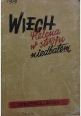 Helena w stroju niedbałem, 1949 r.