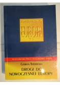 Therborn Goran - Drogi do nowoczesnej Europy: społeczeństwa europejskie w latach 1945-2000
