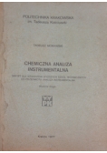 Chemiczna analiza instrumentalna