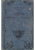 Wśród Dzikich Zwierząt 1912 r