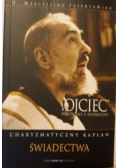 Ojciec Święty Pio z Pietrelciny Charyzmatyczny Kapłan świadectwa Część 2