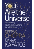 You Are the Universe