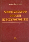 Społeczeństwo Drugiej Rzeczypospolitej