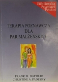 Terapia poznawcza dla par małżeńskich