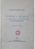 Wielka wojna z zakonem krzyżackim w latach 1409 1411