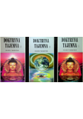Doktryna tajemna 3 tomy