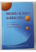 Rozwój w dobie globalizacji