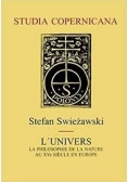 L'Univers la philosophie de la nature au XVe siecle en Europe