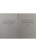 Tajemnica Boskiej miłości, tom I i II