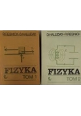 Fizyka ,Tom I i II