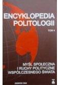 Encyklopedia politologii Tom IV