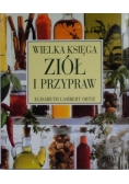Wielka księga ziół i przypraw