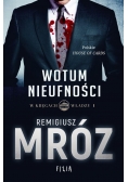W kręgach władzy T.1 Wotum nieufności