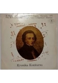 IX Międzynarodowy Konkurs im. F. Chopina. Kronika konkursu. Płyta winylowa