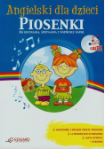 Angielski dla Dzieci Piosenki +CD