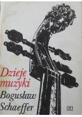 Dzieje muzyki