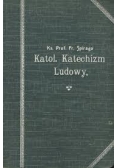 Katolicki Katechizm Ludowy 1927 r.