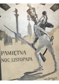 Pamiętna noc listopadowa 1923 r