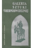 Galeria szuki średniowiecznej