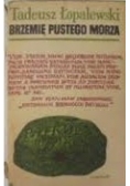 Brzemię pustego morza