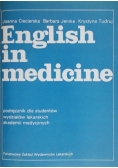 English in medicine