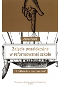 Zajęcia pozalekcyjne w reformowanej szkole
