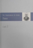 Kolbe Pisma Część I