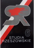 Studia Rzeszowskie 6
