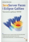 JavaServer Faces i Eclipse Galileo