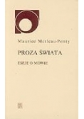 Proza świata. Eseje o mowie