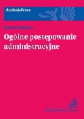 Ogólne postępowanie administracyjne