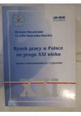 Rynek pracy w Polsce na progu XXI wieku