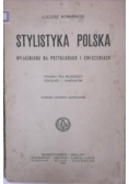 Stylistyka Polska, 1922 r.