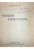 Triumf Chrystusa, 1947 r.