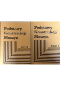 Podstawy konstrukcji maszyn t.I, cz.1-2