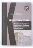 Kasprowiczanie