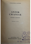 Antek cwaniak