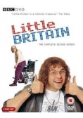 Little Britain, płyta DVD