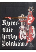 Rycerskie herby Polaków