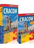 Cracow Przewodnik + atlas + mapa