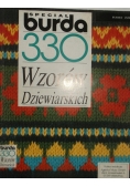 330 Wzorów dziewiarskich