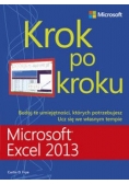 Microsoft Excel 2013. Krok po kroku