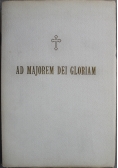 Ad Majorem Dei Gloriam 1911 r.